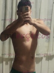 CHICO DE 18 AÑOS LISTO PARA COMPLACETE Y CUMPLIR TODAS TUS FANTASÍAS - FOTO 9