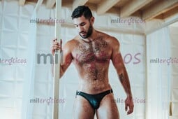 VERGON, FETICHISTA Y FIESTERO COMPLACIENTE - FOTO 1