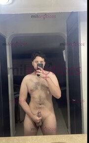 CHICO JOVEN VARONIL BUEN VER CON VERGA BUENA - FOTO 2