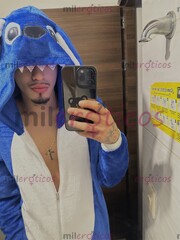 DOMICILIO Y CUENTO CON SITIO VERSÁTIL JOVEN SÚPER ATRACTIVO Y CALIENTE - FOTO 5