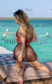 TOP MODEL MX TODA NATURAL!!! SERV. VIP!!! MODELO FIT , SEXY & HERMOSA - FOTO 4