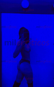 LIZA FLAQUITA DISPUESTA A PASARLA BIEN, SIN MALOS ROLLOS - FOTO 5