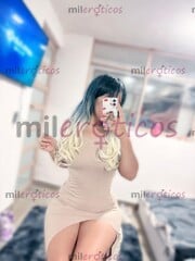 SOY UNA NIÑA TRAVIESA LISTA PARA HACER MALDADES EN LA CAMA - FOTO 7