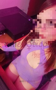 RICA MUÑEQUITA CALIENTE Y JUGUETONA,SOY SENSUAL Y SEXY, PREGUNTA X LA PROMOCIÓN - FOTO 3