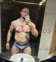 SAMAEL A TU ENTERA DISPOSICIÓN LO MÁS SEXI RUDO QUE PUEDAS IMAGINAR VAMOS - FOTO 8