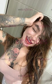 DELICIOSA Y ESTRECHITA, TATUADA EXÓTICA Y CALIENTE PAISA, ME ENCANTA CHUPAR. - FOTO 5