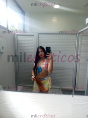 TU NIÑA SALOME NUEVA EN TU CIUDAD CALIENTE DIOSA DEL ANAL ESTRECHITO - FOTO 9