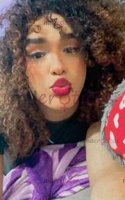 CHICA TRANS FULL COMPLACIENTE, DISPUESTA A CUMPLIR TODAS TUS FANTASIAS - FOTO 9