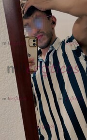 JOVEN DELGADO MASAJISTA ACTIVO EN CDMX 5510115280 - FOTO 7