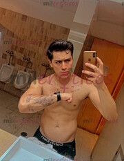 HOLA SOY MIKE DE 24 AÑOS JOVEN DE GRAN POLLA PARA HACERTE VENIR Y COMPLACER - FOTO 7