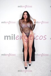 SOY UNA CHICA ALTA Y AMABLE LISTA PARA PASARLA BIEN - FOTO 1