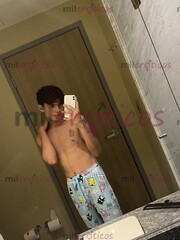 CHAVITO CACHONDO, PASIVO Y DISCRETO CON GANAS DE COMPLACER - FOTO 3