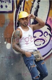 MAN VARONIL SERIO ACTIVO VERGON LISTO PARA COMPLACERTE - FOTO 10