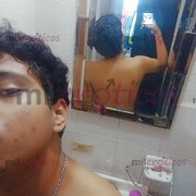 SOY MORENO PENE DE 15 CM DURO BUEN RATO SIN CANSARME - FOTO 4