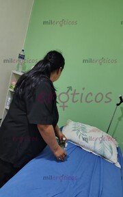 RICO MASAJE HOLISTICO Y TANTRICO JUNTO CON UN DELICIOSO PROSTÁTICO - FOTO 1