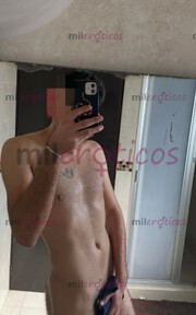 SAHII PASIVO ENTRON AGUANTADOR, LISTO PARA QUE ME DES EN 4 DELGADO ESBELTO - FOTO 7