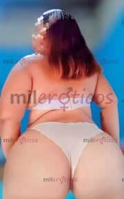 ME ENCANTAN LAS NALGADAS PUEDO SER SUMISA O SALVAJE SI ES DE TU PREFERENCIA PAPI - FOTO 1