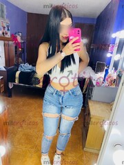 SOY MUY DIVERTIDA Y CACHONDA CON GANAS DE PROBAR UNA RICA VERGA DENTRO DE MI BEB - FOTO 5