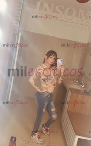HERMOSA CHICA TRANS DISPONIBLE PARA TUS MEJORES MOMENTOS DE PLACER - FOTO 3