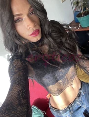 REBECCA TRANS MULATA SEXY TIERNA VENEZOLANA - FOTO 8