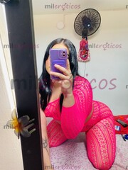 YULISTARS TRANS DE LUJO 21 AÑOS JOVEN DELICADA FÉMINA Y ACTIVA GOLOSA - FOTO 4