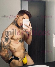 VERSATIL NUEVO TATUADO DISPONIBLE BUCARAMANGA - FOTO 6