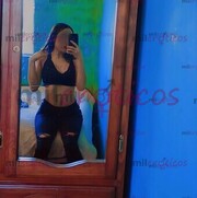 JOVENCITA CURVILÍNEA CON FUEGO EN LA SANGRE Y PLACER EN LA PIEL - FOTO 7