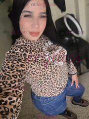 VOLUPTUOSA, CARA BONITA, BLANQUITA Y DELICADA, HERMOSA MONICA! - FOTO 4