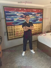 MASAJE PROFESIONAL HOMBRE A HOMBRE CON UNA TOTAL DISCRECIÓN ABSOLUTA - FOTO 7