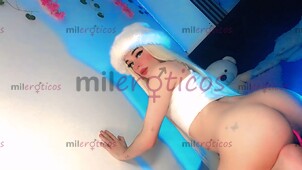 LINDA LATINA CALIENTE CON UNA POLLA DE 23CM Y CON LOS MEJORES PRECIOS. !! - FOTO 9