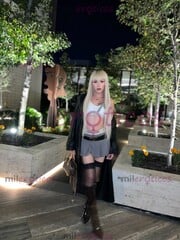 HANNAH HILTON INFLUENCER ONLY IN POLANCO, SANTA FE, INTERLOMAS, DOMINANTE VIP - FOTO 5