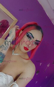 TRANS VIP PARA CABALLEROS EXIGENTES 100% REAL Y FEMENINA - FOTO 6