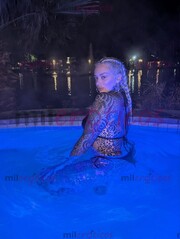 RUBIA EXOTICA TATUADA ALTO IMPACTO SIN DEPOSITO SIN CHINGADERAS 100% ENGLISH - FOTO 6