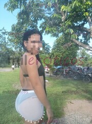 HOLA CARIÑO ME LLAMO DANA ESTOY DISPONIBLE SOY MUY CARIÑOSA LA PODEMOS PASAR BN - FOTO 2