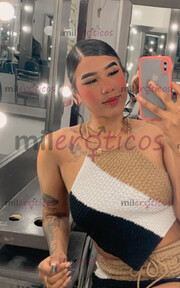 CARIÑOSA MORENA DE HERMOSO FISICO, FLACA ALTA DE BUEN CUERPO - FOTO 7