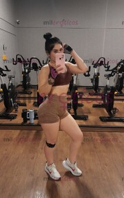 GABRIELA DULCE CARISMATICA POLIFACETICA FITNES - FOTO 8