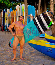 XXL BRAZILIAN BIG MAN STRAIGHT 181M 22CM GRUESSO IN MEXICO - FOTO 9