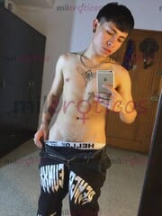 HOLA SOY UN LINDO CHICO MUY CALIENTE DISPUESTO A COMPLACERTE - FOTO 9