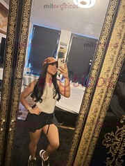 PRECIOSA ABBY JOVEN COLOMBIANA, FIGURA ESBELTA OJOS OSCUROS, CABELLO LISO. - FOTO 10