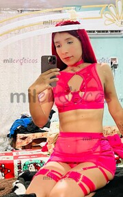 FLAQUITA BONITA DISPONIBLE POCOS DÍAS EN TU CIUDAD - FOTO 5