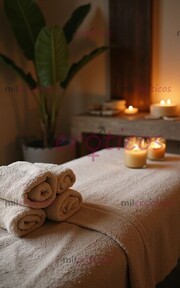 DESCONECTATE DEL MUNDO Y VEN A VIVIR UN MASAJE REAL, UN RATICO SOLO PARA TI.... - FOTO 4