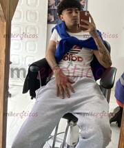 VENEZOLANO VERGON FULL LECHERO PARA TI (MENTE ABIERTA) - FOTO 8