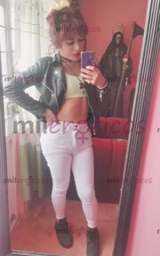 JAYLIN CHACHADA DE NUEVO EN TU CUIDAD DISPUESTA A COMPLACE TODAS TUS FANTASÍAS - FOTO 7