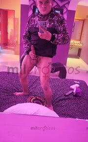 ATIENDO MUJERES CALIENTES TENGO 21 CM DE PENE - FOTO 3