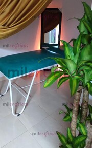 MASAJE CUERPO A CUERPO, DEPILACION GENITAL, PROSTATICO (NO SEXO) - FOTO 9