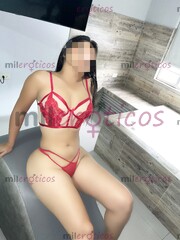 HOLA MIS AMORES SOY NUEVA EN TU CIUDAD ME GUSTA MUCHO COMPLACERTE - FOTO 8