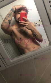 HOMBRE ACTIVO LISTO PARA COMPLACERTE SOY VERGON - FOTO 7