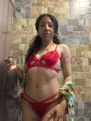 CHICA ARDIENTE FOGOSA Y CON GANAS DE MUCHO SEXO - FOTO 9
