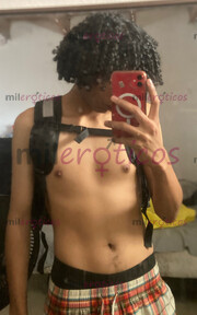 CHAVO 19 AÑOS, CABELLO CHINO A ALTO (BISEXUAL) LISTO PARA LO QUE NECESITES ;) - FOTO 10