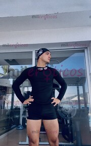 MORENO CANDENTE DE 23 AÑOS LISTO PARA CULMINAR TUS DESEOS SEXUALES AQUÍ EN TU CI - FOTO 4